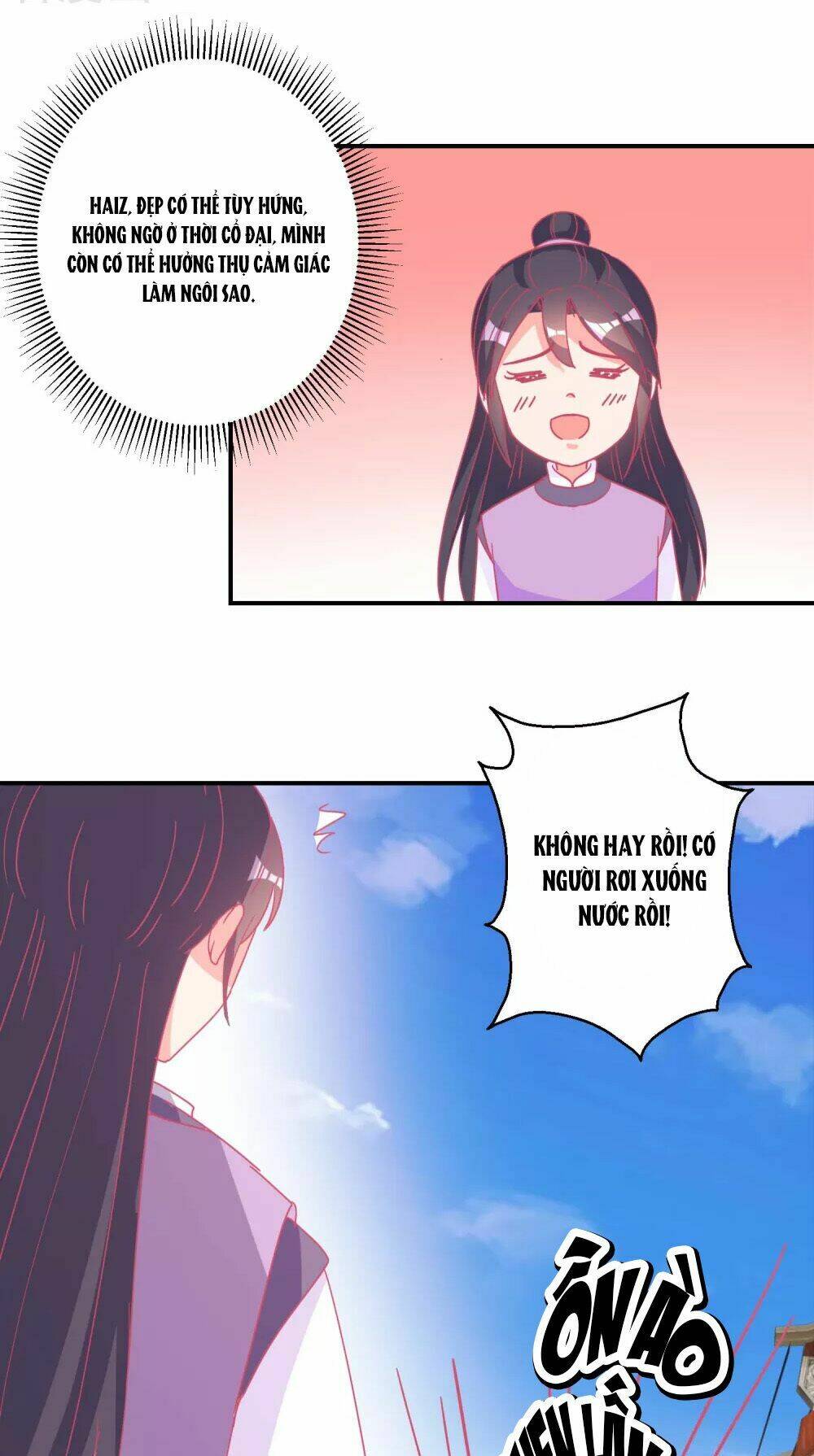 Hoàng Thượng Ở Trên, Thần Ở Dưới: Chapter 84