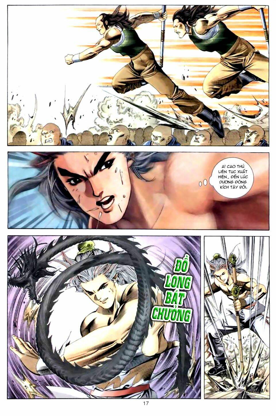 Tuyệt Thế Vô Song: Chapter 40