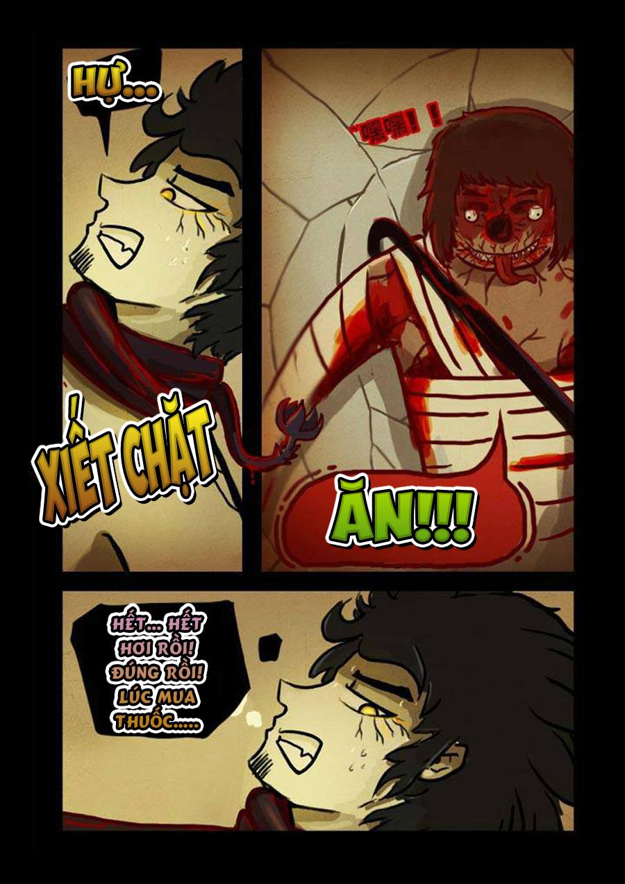 Zombie Brother: Chapter 9