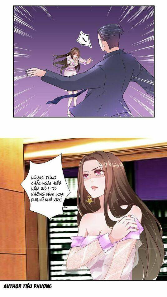 Tôi Cho Phép Em Thích Tôi: Chapter 7