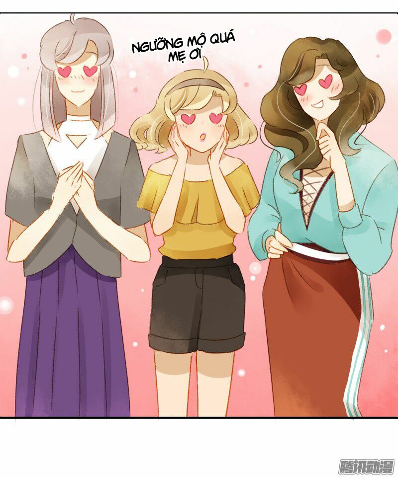 Sức Mạnh Của Sắc Đẹp: Chapter 139