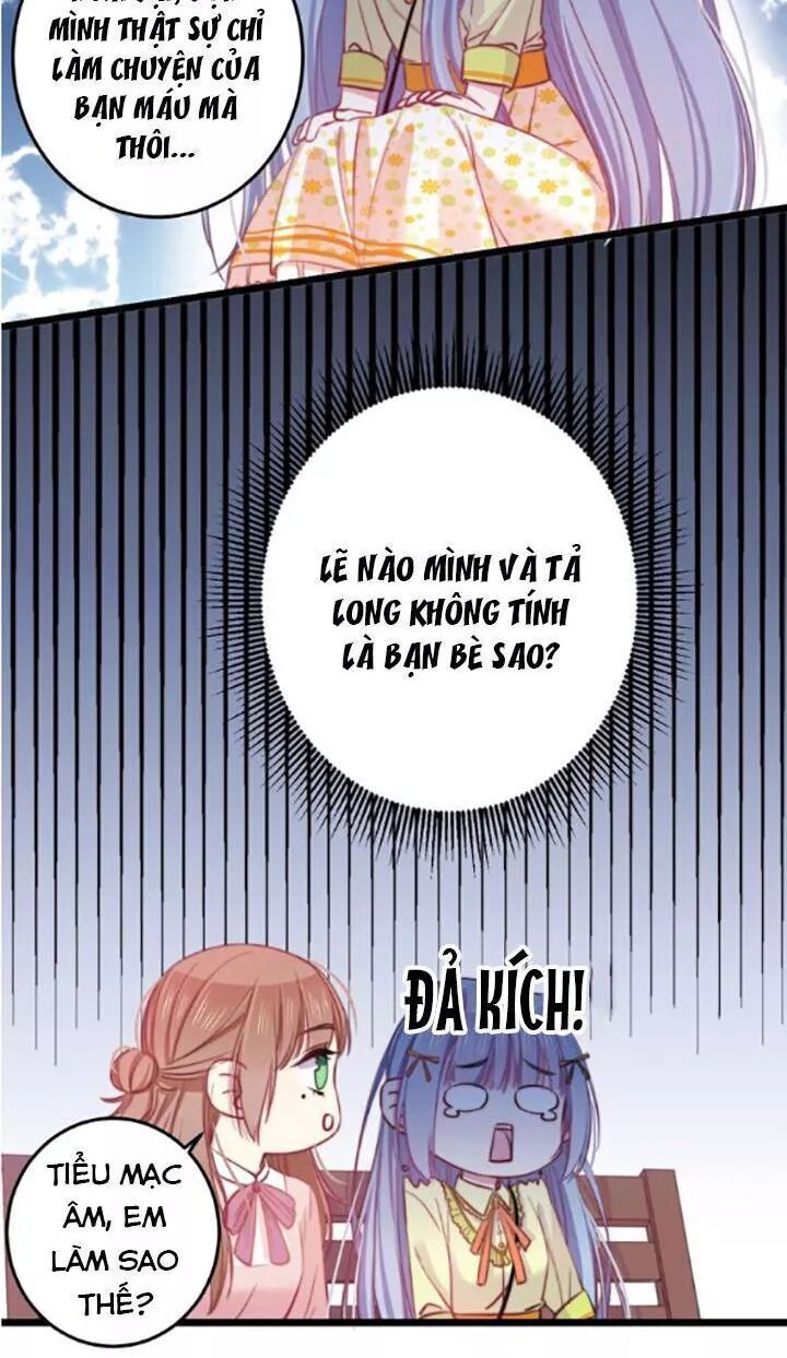 Tình Yêu Huyết Ma: Chapter 25