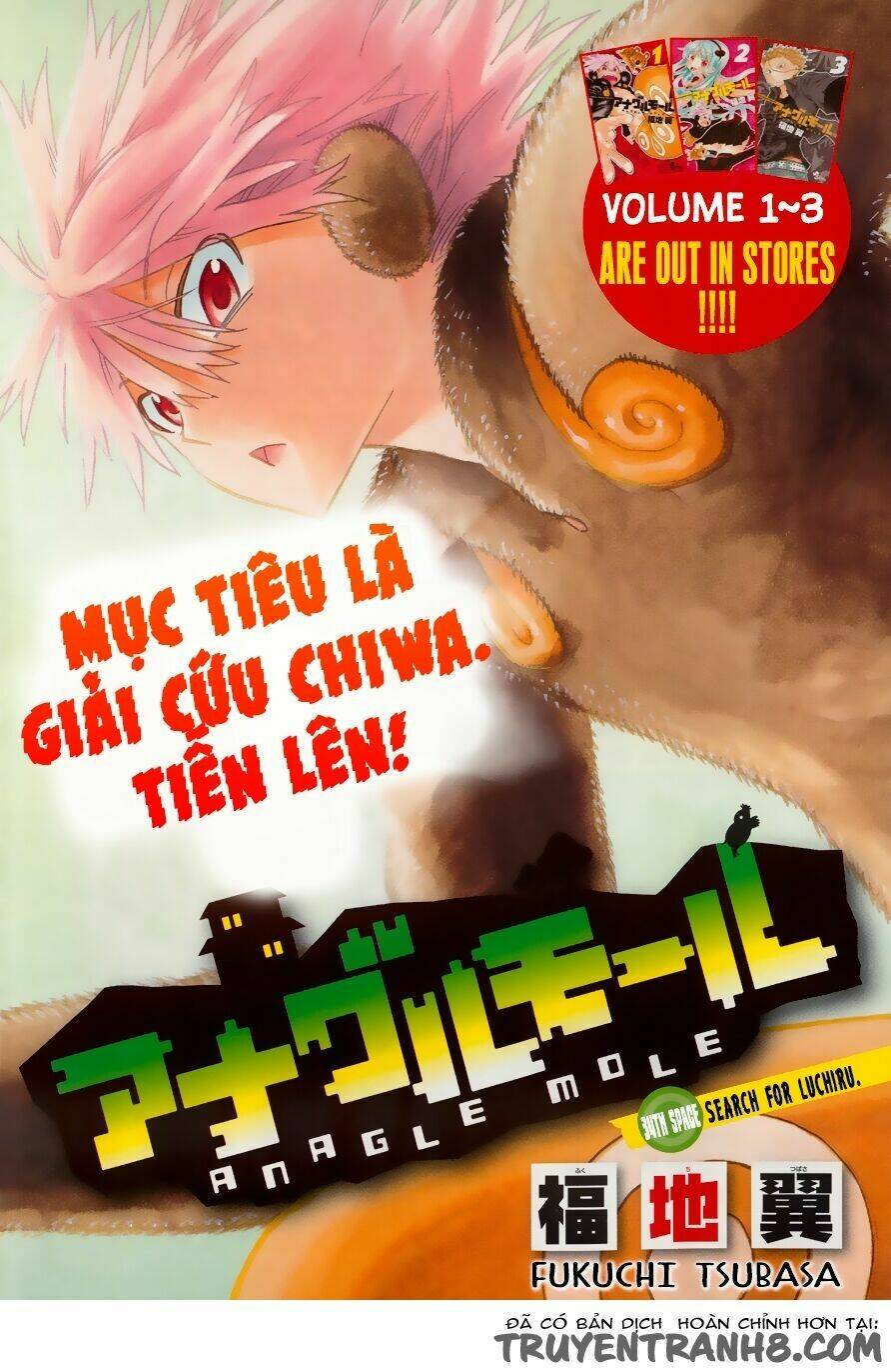 Anagle Mole: Chapter 34