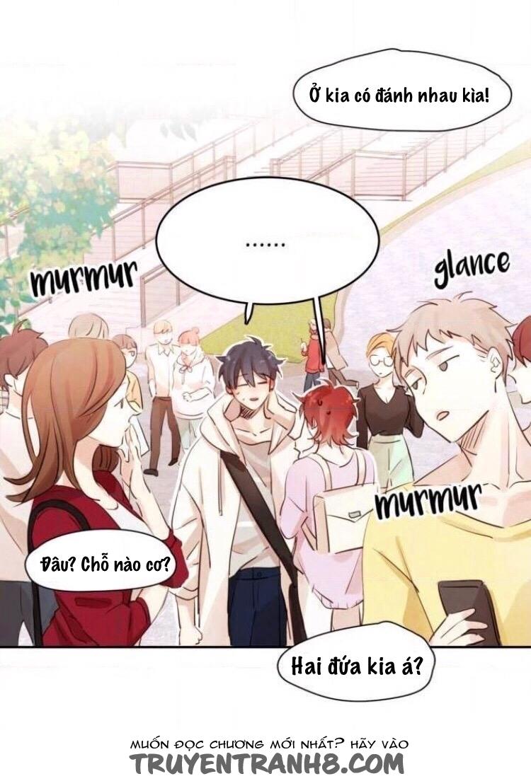Giữa Tình Yêu Và Tình Bạn: Chapter 6