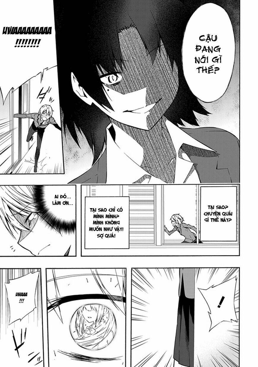 Classmate, Kamimura Yuuka Wa Kou Itta: Chapter 11