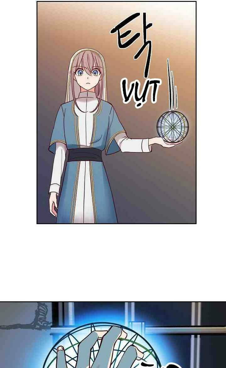 Amina - Nữ Thần Đèn: Chapter 24