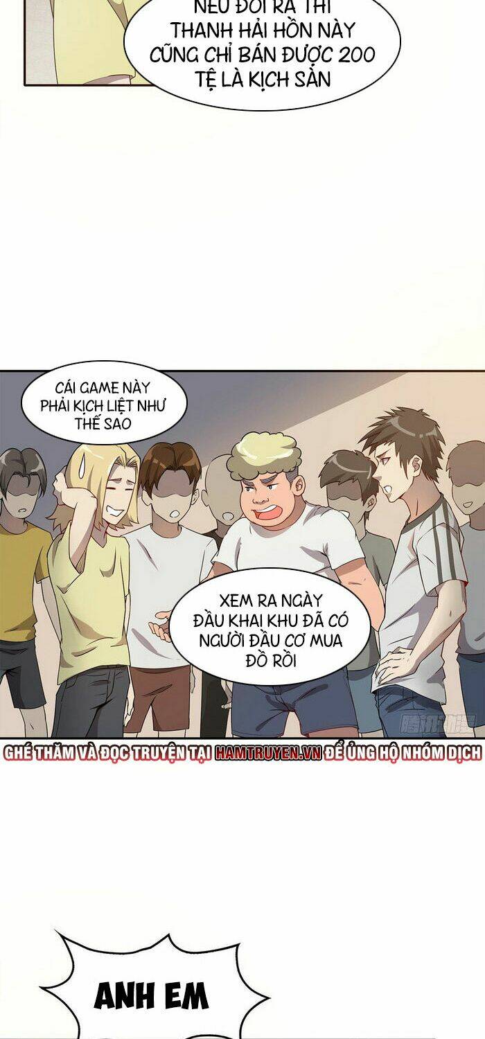 Pháp Sư Truyền Kỳ: Chapter 8