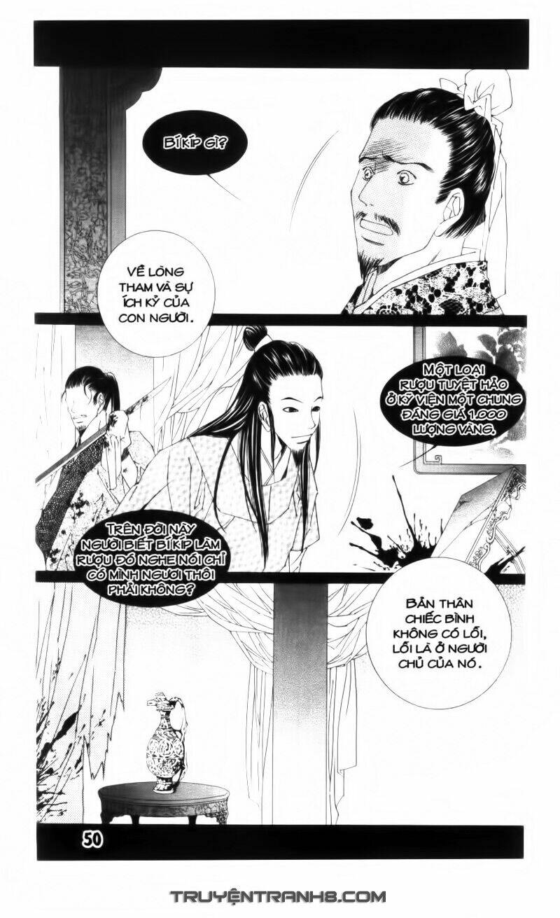 Pháp Sư Trừ Tà: Chapter 12.1