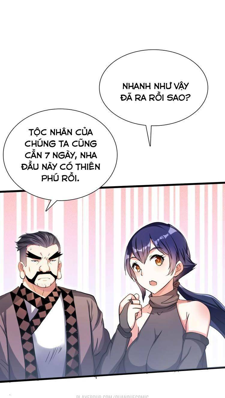 Kinh Thế Kỳ Nhân: Chapter 32