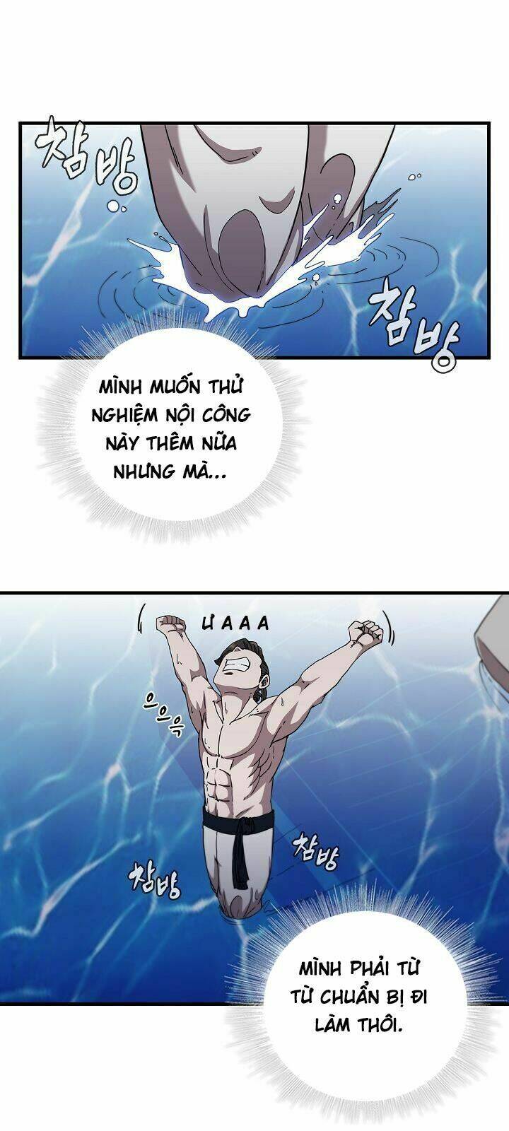 Thân Thủ Đệ Nhất Kiếm: Chapter 24