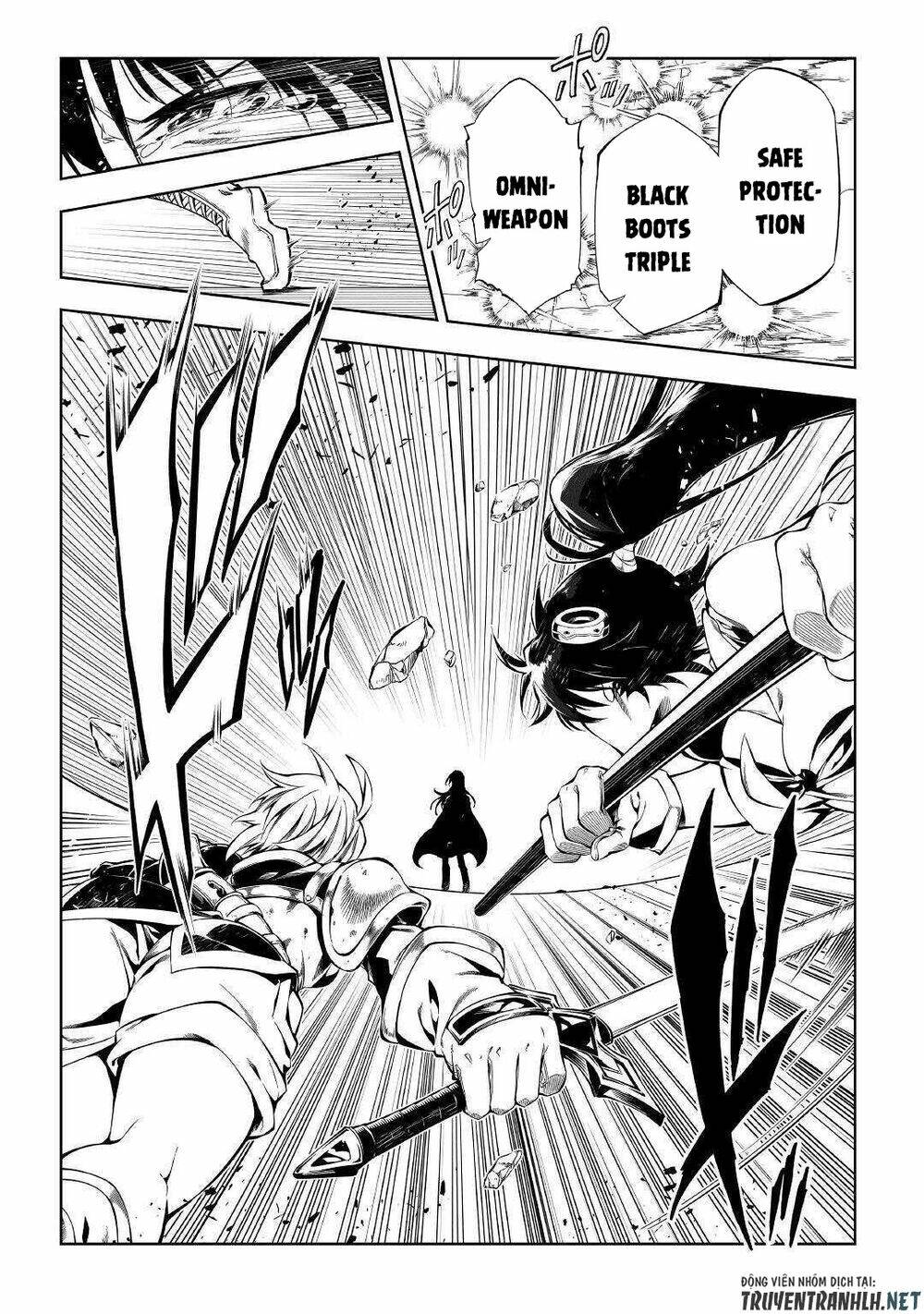 Kouritsu Kuriya Madoushi, Dani No Jinsei De Madou O Kiwameru: Chapter 49