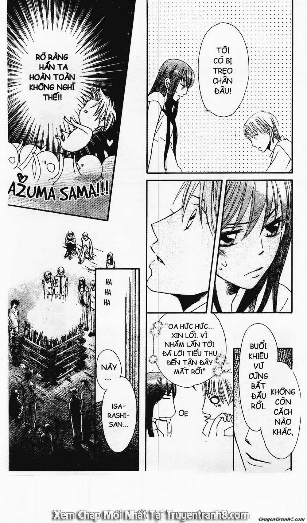 Tiểu Thư Sachie: Chapter 14