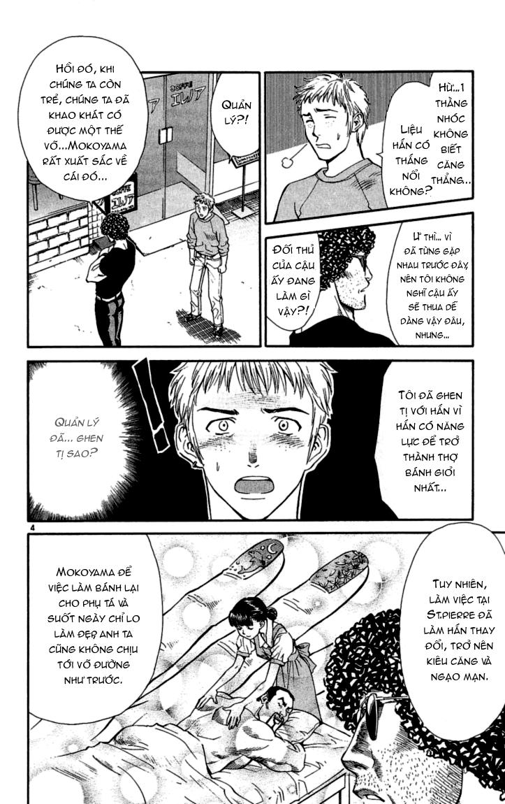 Vua Bánh Mì: Chapter 32