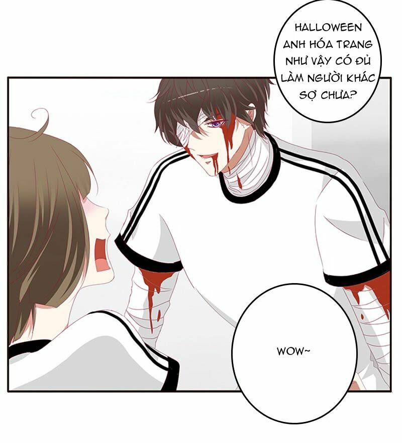 Thông Linh Phi: Chapter 392: Halloween