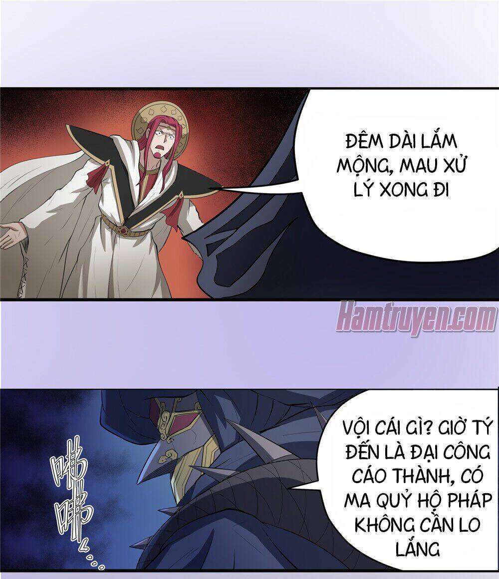 Hiệp Hành Cửu Thiên: Chapter 50