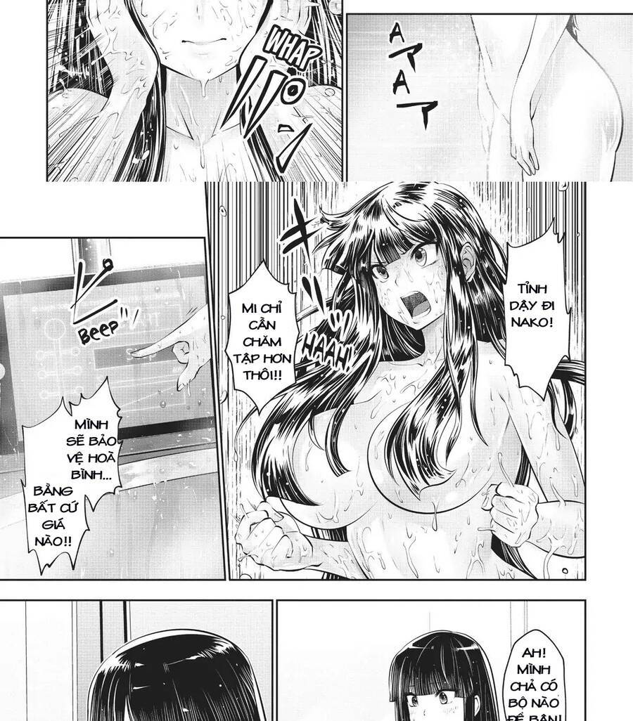 Siêu Bựa Nữ Nhân: Chapter 28