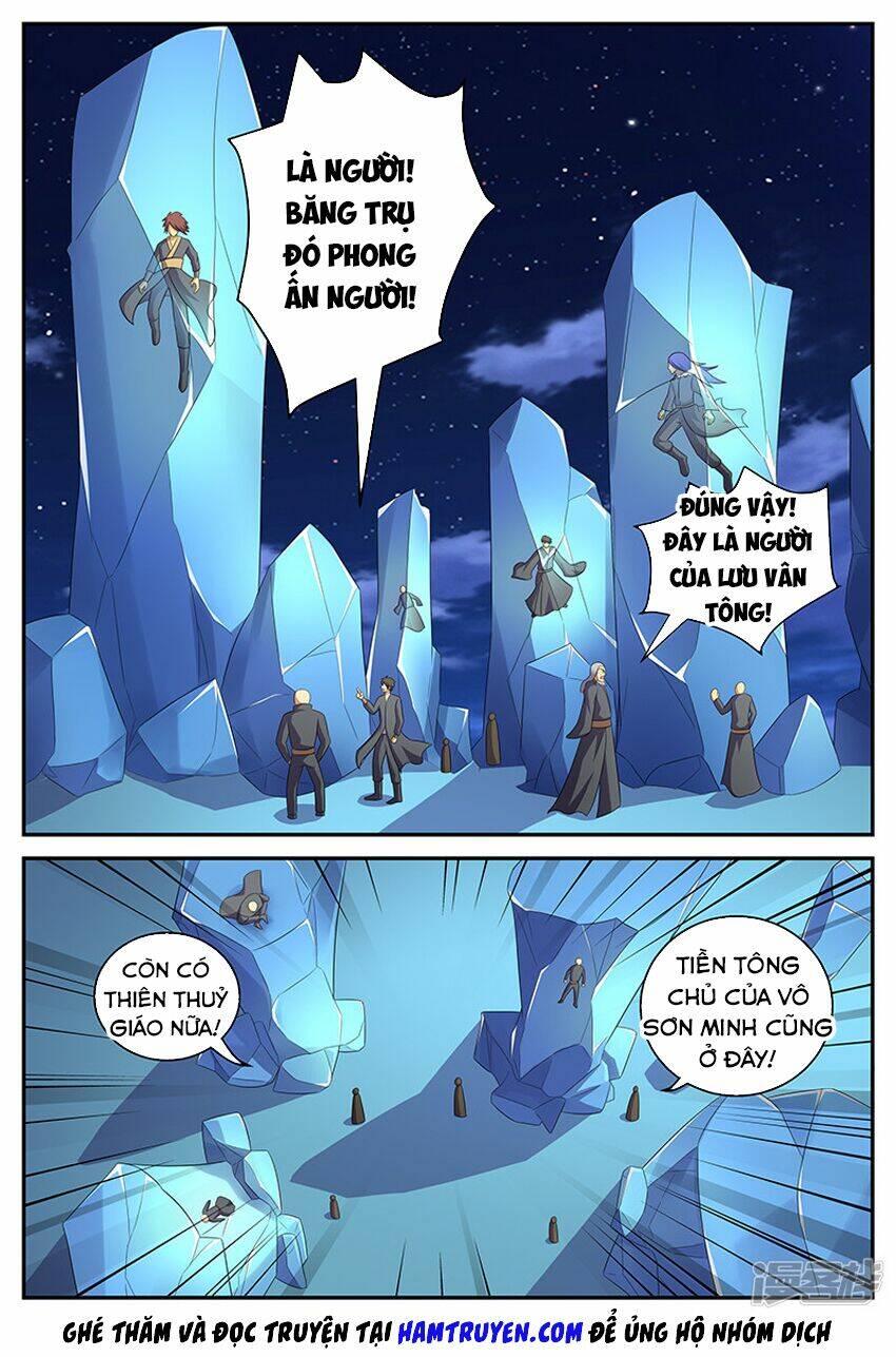 Chí Tôn Chư Thiên: Chapter 148