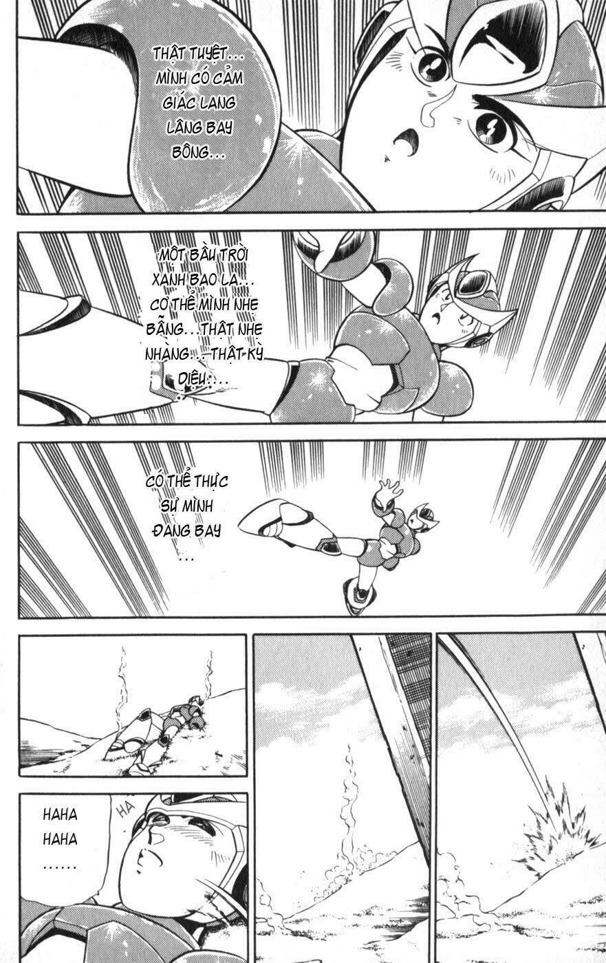 Chiến Binh Thế Giới Ảo X: Chapter 18