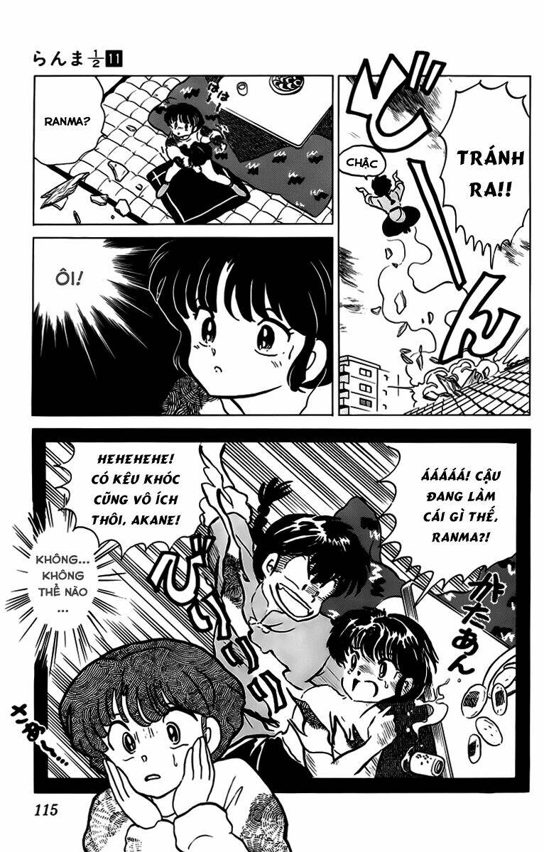 Suối Lời Nguyền: Chapter 109