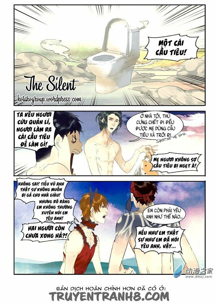 Gia Tử Khu 37: Chapter 14