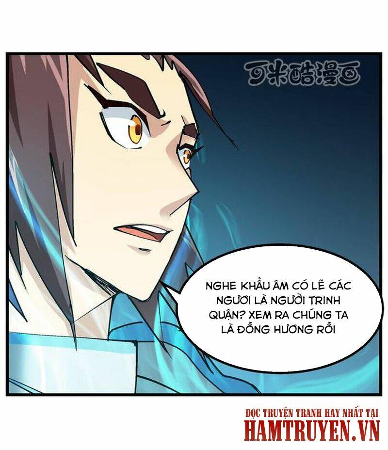 Phong Quỷ Truyền Thuyết: Chapter 71