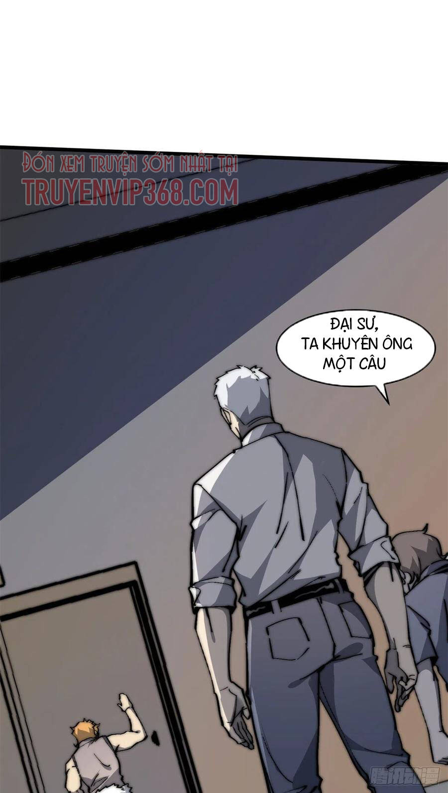 Lùi Lại Để Vi Sư Lên: Chapter 8