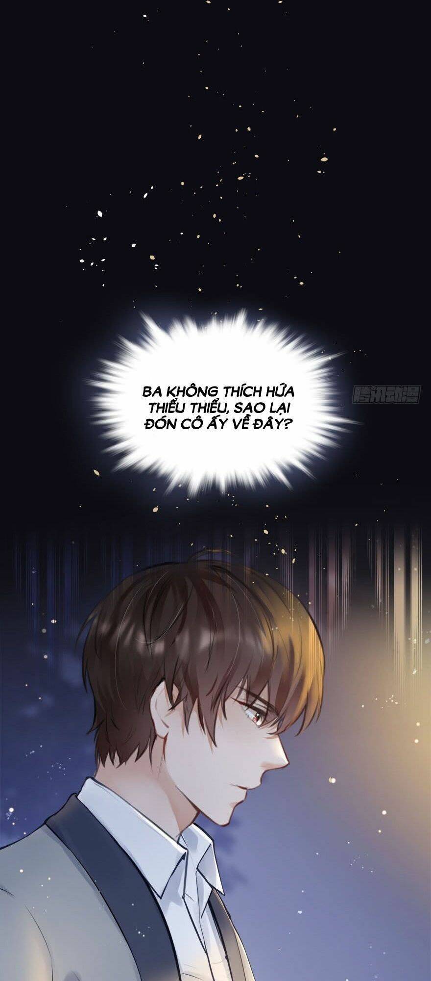 Sau Này Vẫn Cứ Thích Em: Chapter 18