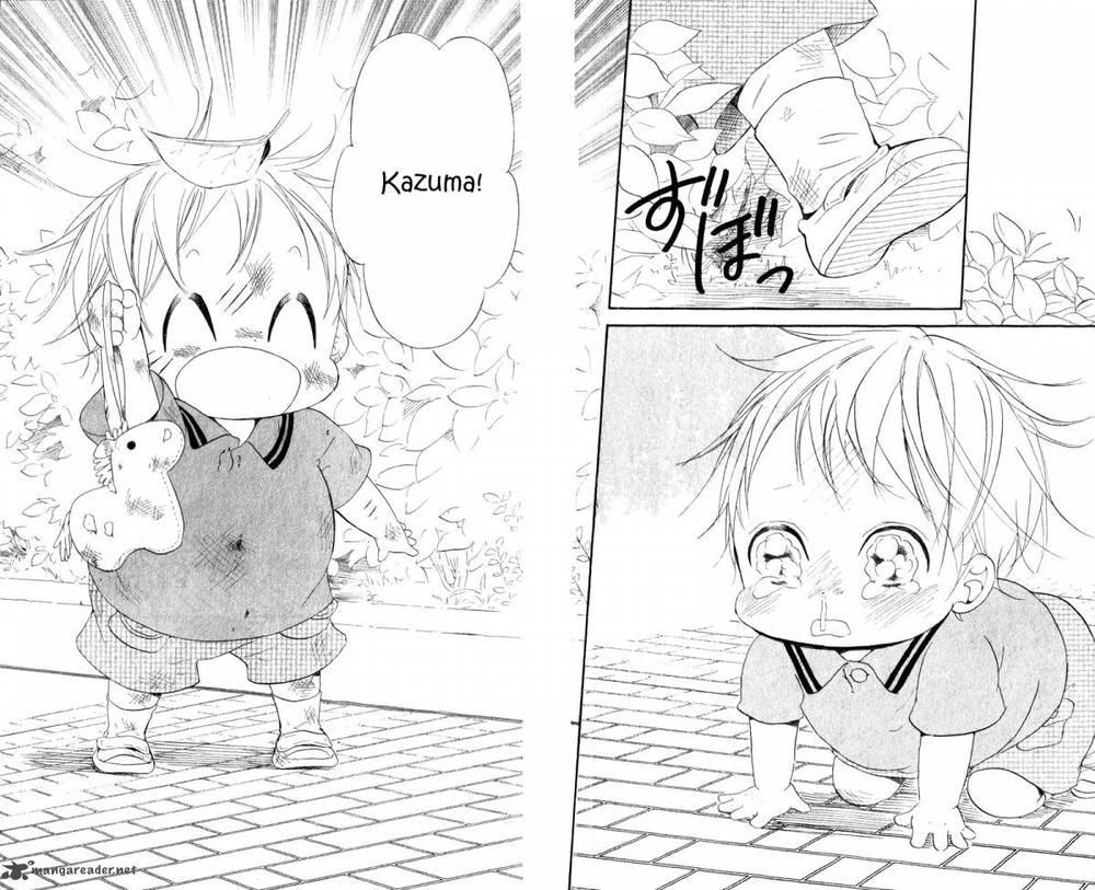 Anh Chàng Bảo Mẫu: Chapter 10