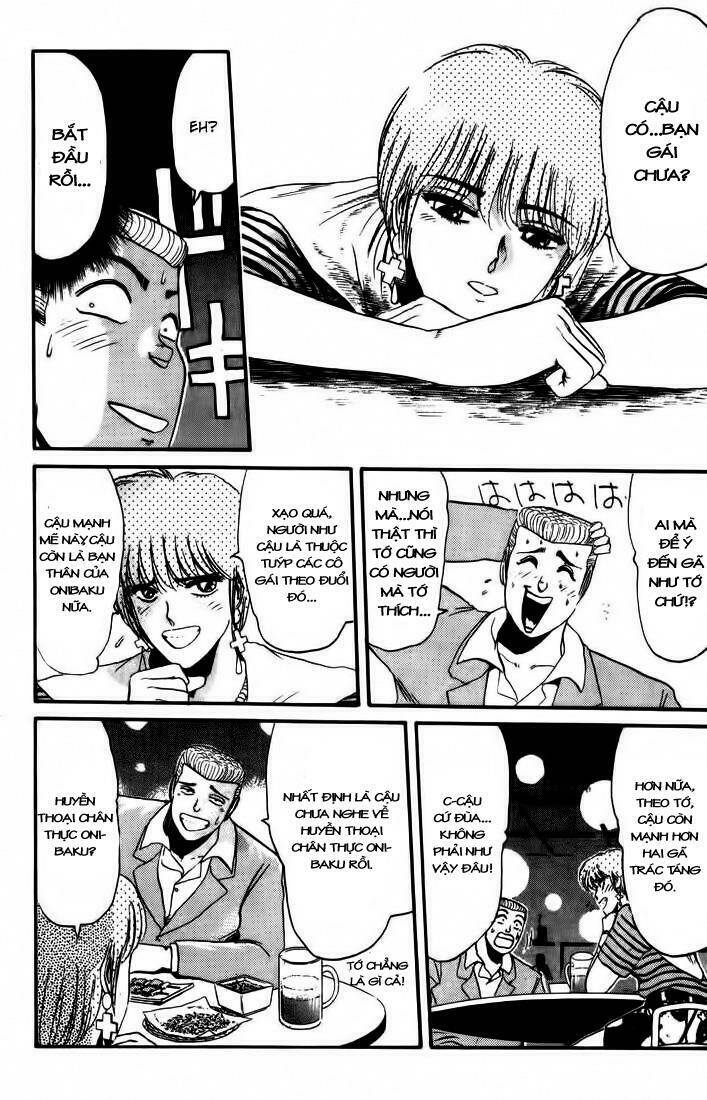 Shonan Junai Gumi: Chapter 34