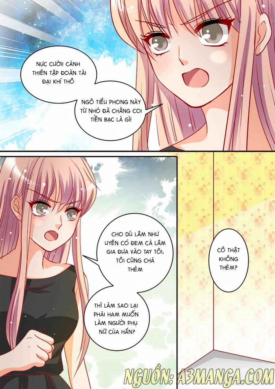 Bá Đạo Tổng Tài Yêu Ta: Chapter 106