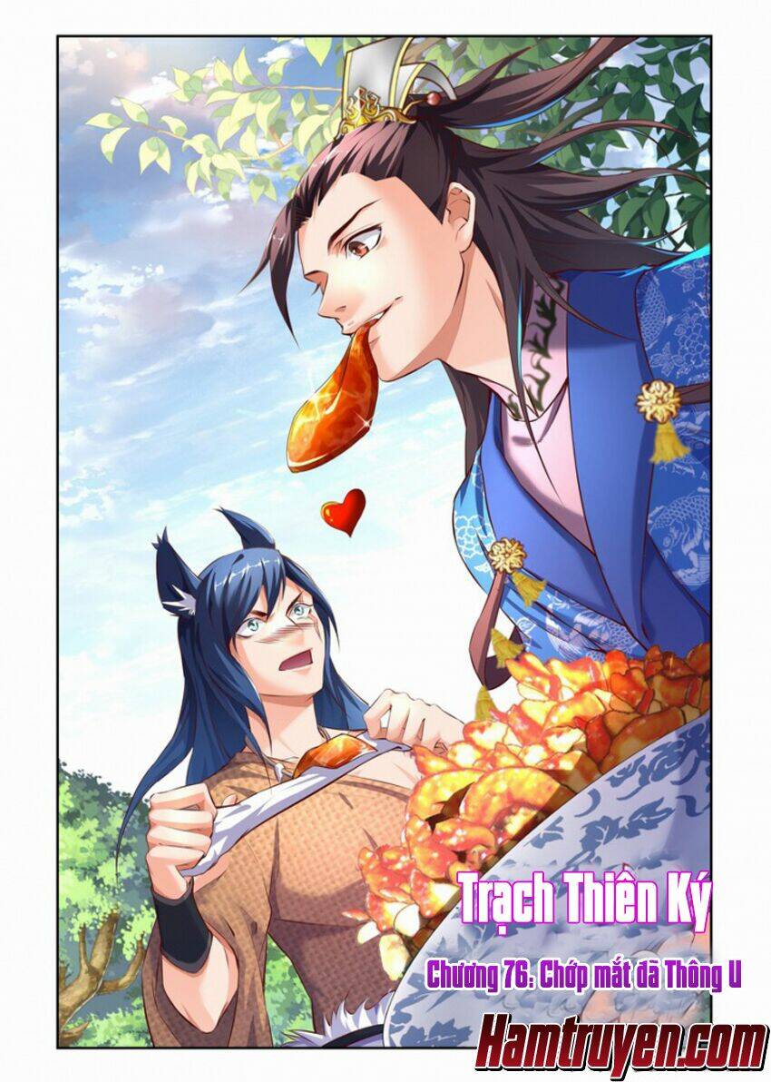 Trạch Thiên Ký: Chapter 76