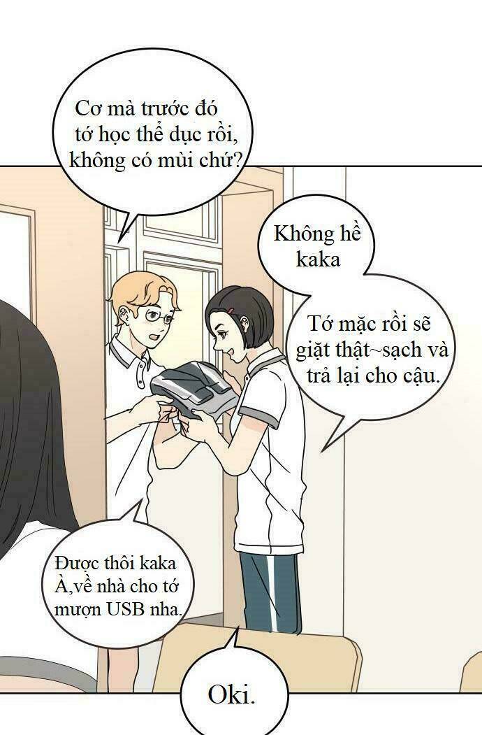 30 Phút Bước Đi Bên Em: Chapter 55