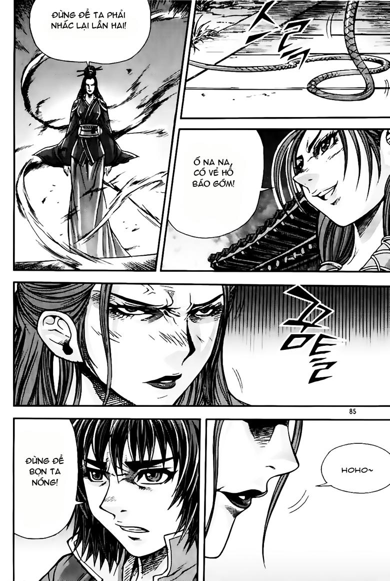 Diêm Đế: Chapter 223