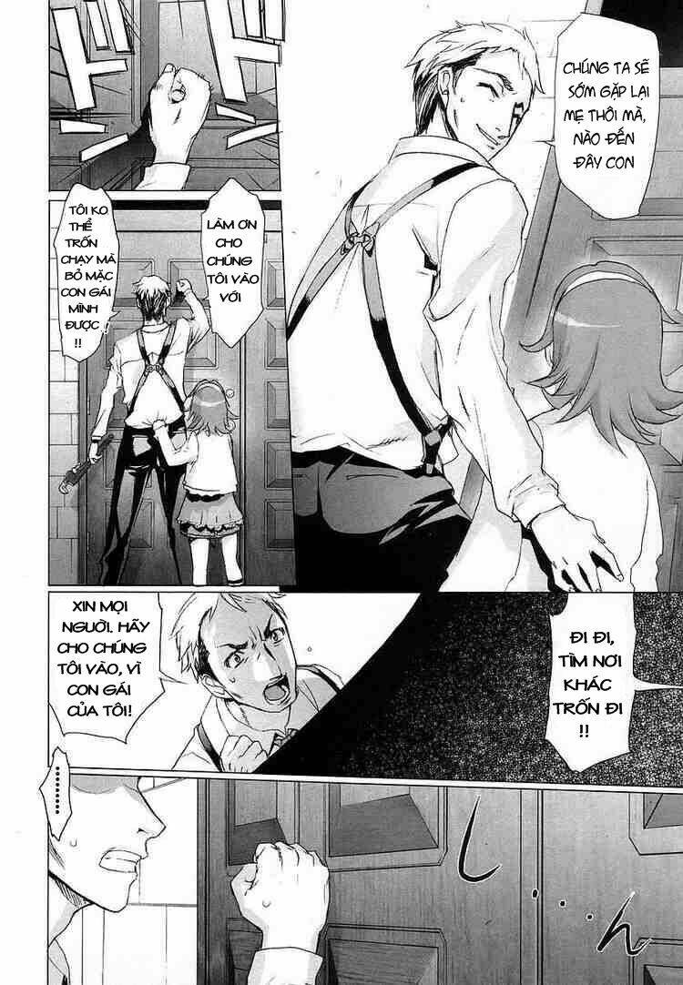 High School Of The Dead: Chapter 7