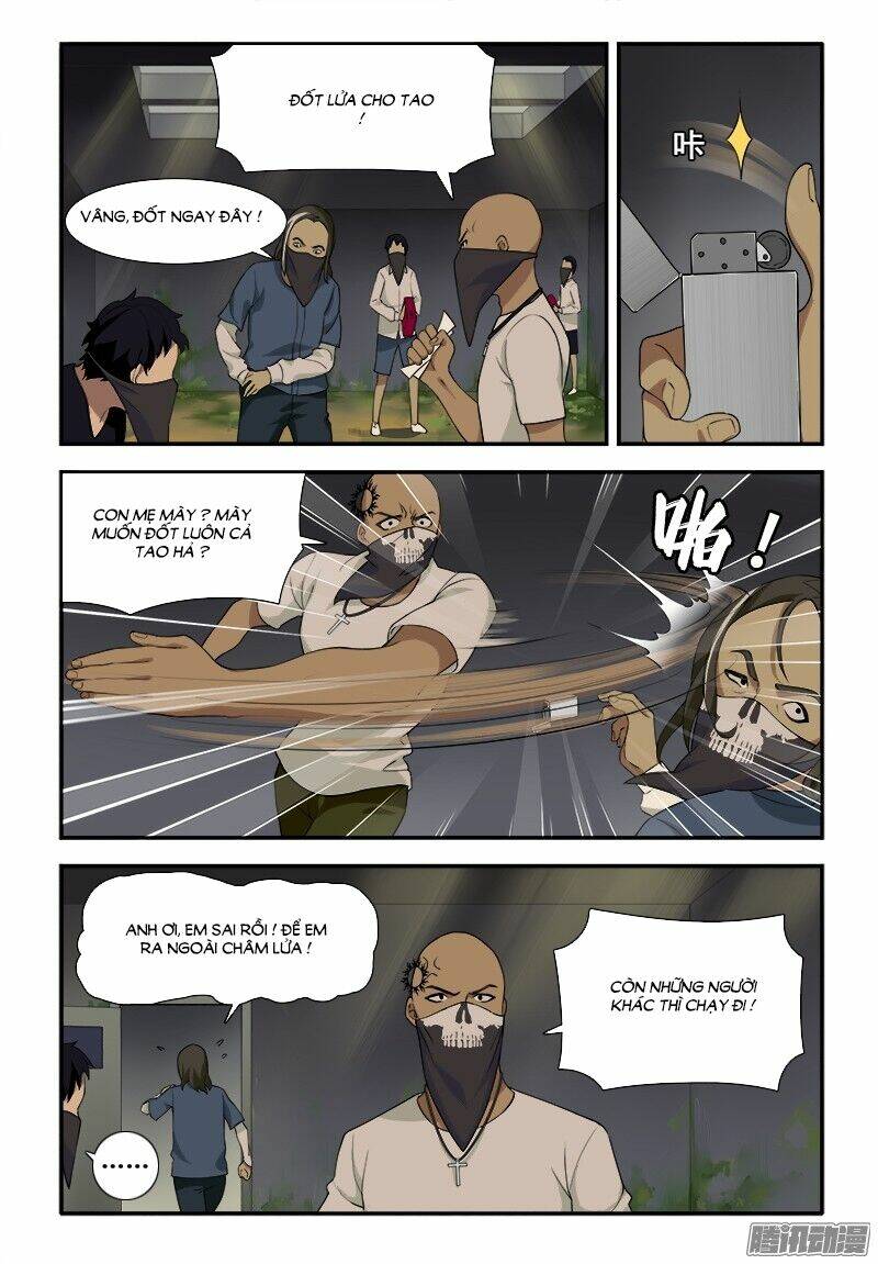 Hoán Đổi Tình Duyên: Chapter 15