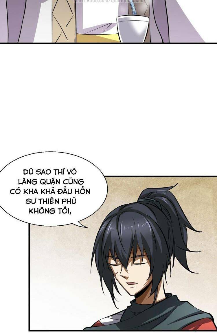 Đấu Hồn Đại Lục: Chapter 8