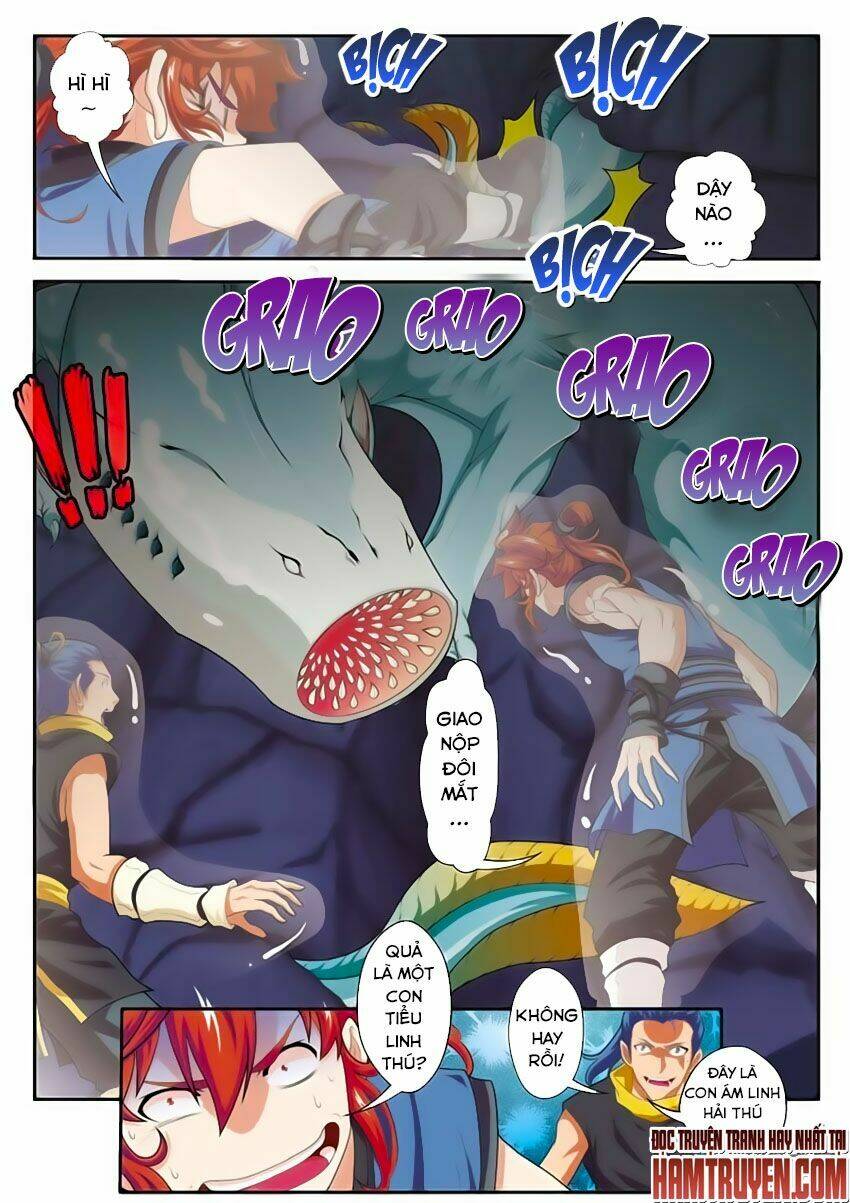 Thế Giới Tiên Hiệp: Chapter 66