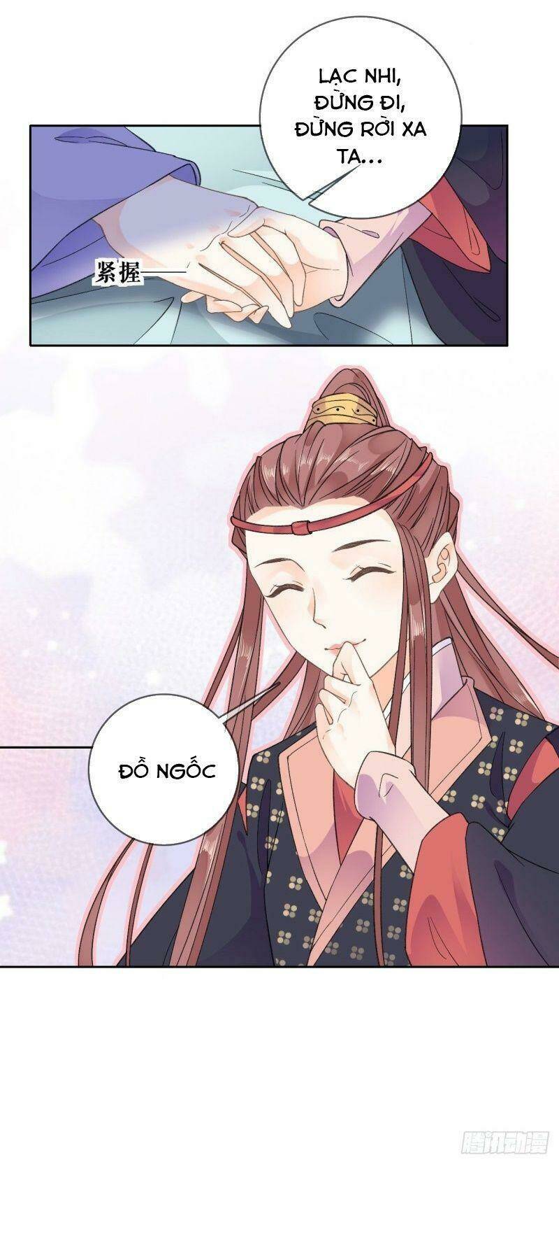 Tang Lạc Túy Tại Nam Phong Lý: Chapter 99