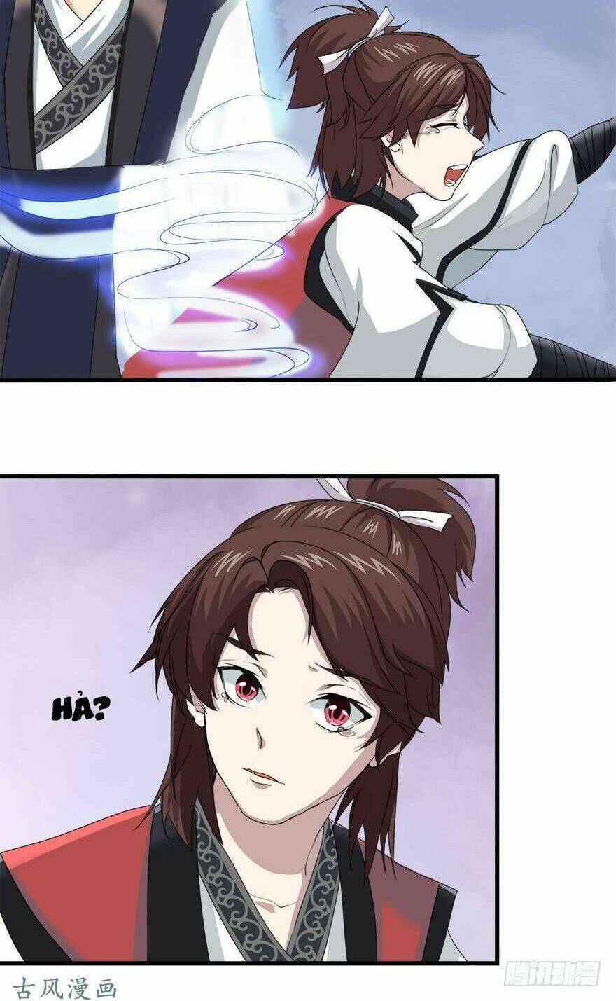 Võ Đạo Cuồng Triều: Chapter 3