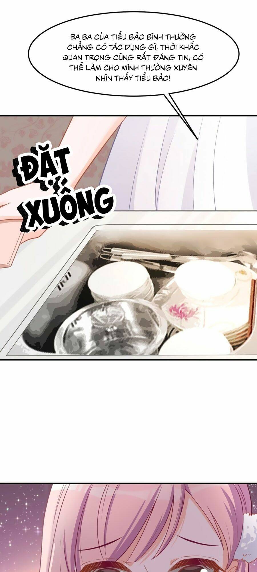 Manh Bảo Ngọt Ngào: Chapter 17