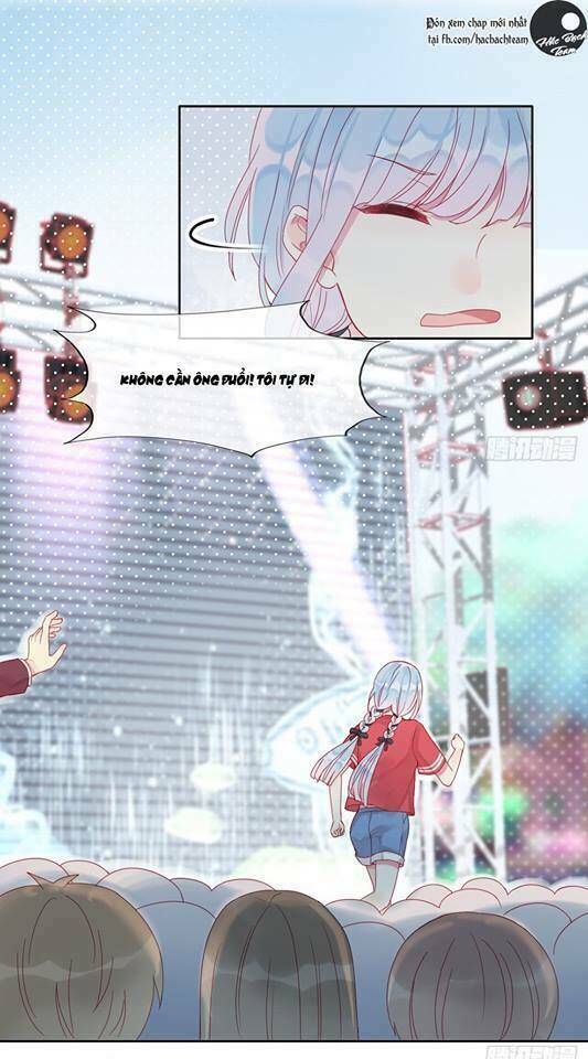 Vương Bài Điềm Mật: Chapter 2