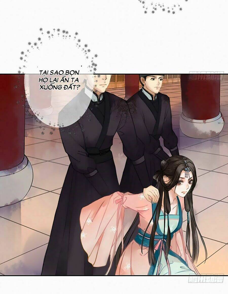 Giấc Mộng Nam Triều: Chapter 2