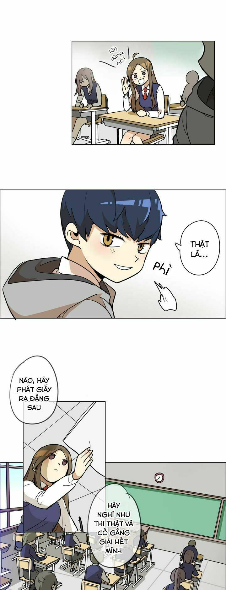 Lớn Lên Đểu Cáng: Chapter 11