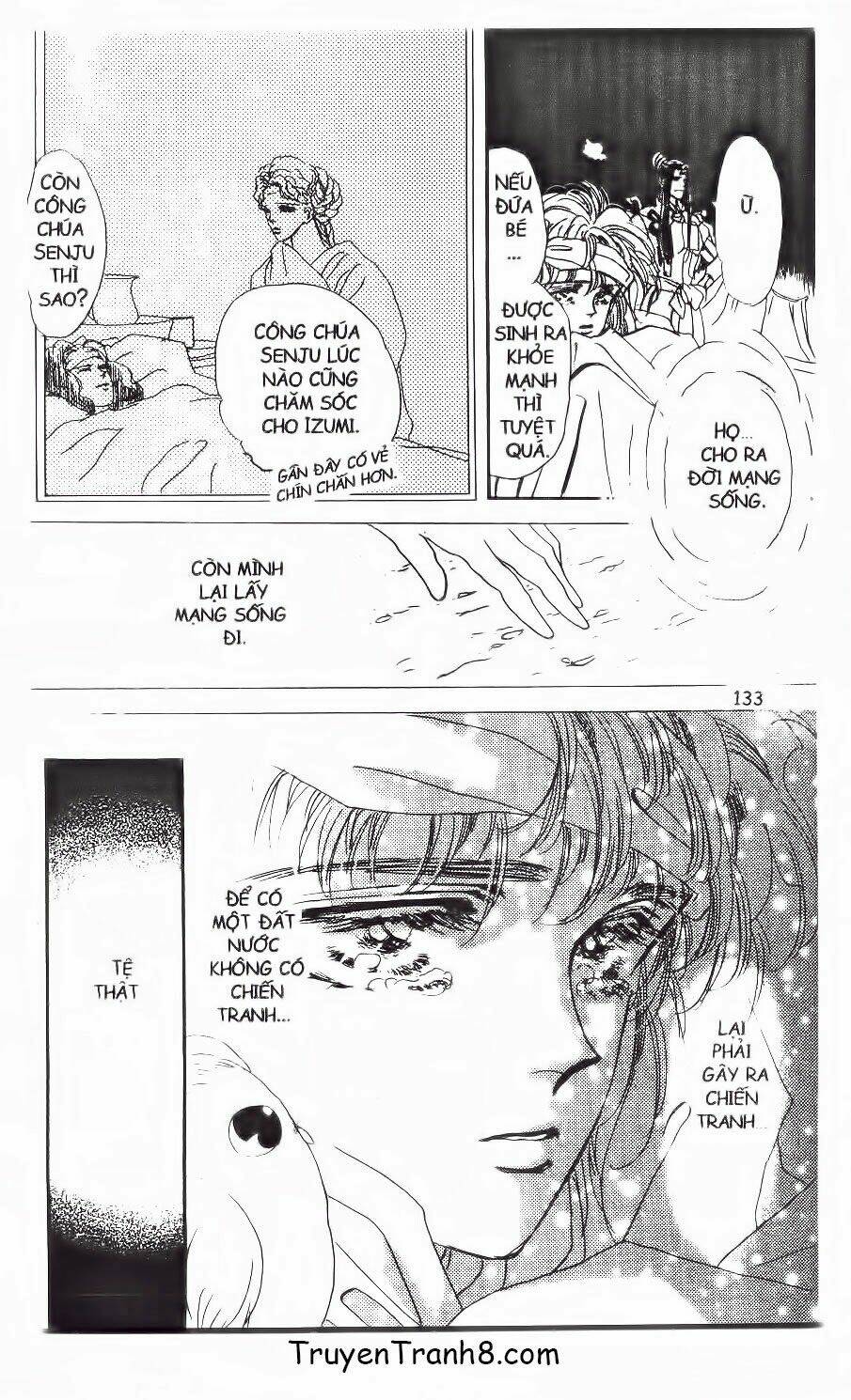 Đứa Con Số Phận: Chapter 52.2