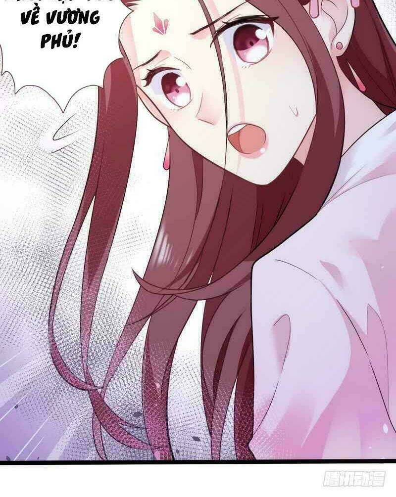 Vương Phi - Âm Động Thiên Hạ: Chapter 36