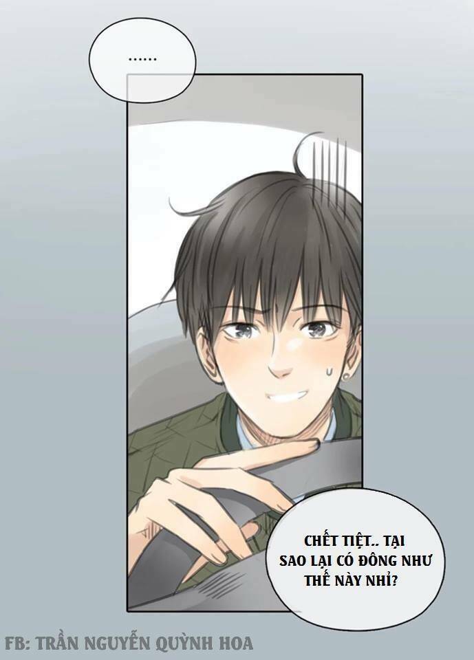 12 Giờ Của Lọ Lem: Chapter 28