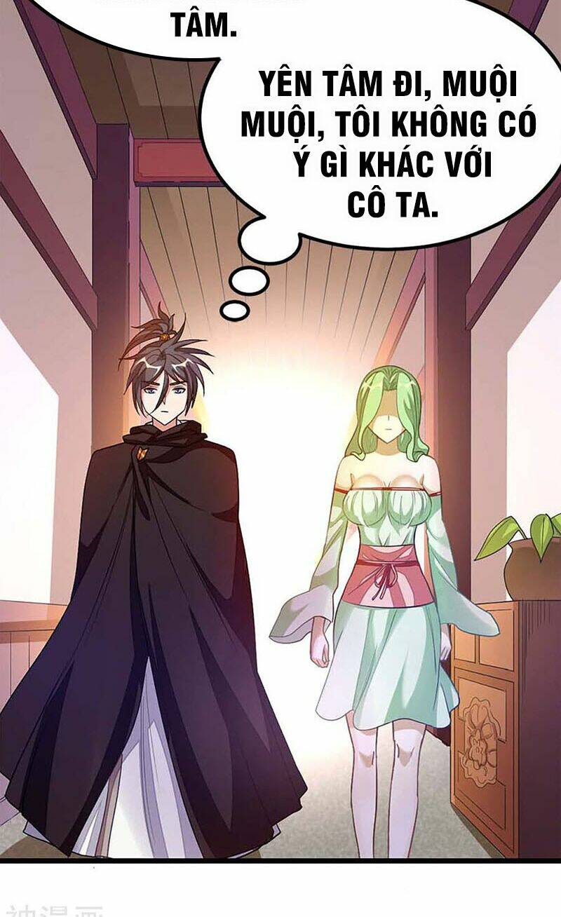 Cửu Dương Thần Vương: Chapter 202