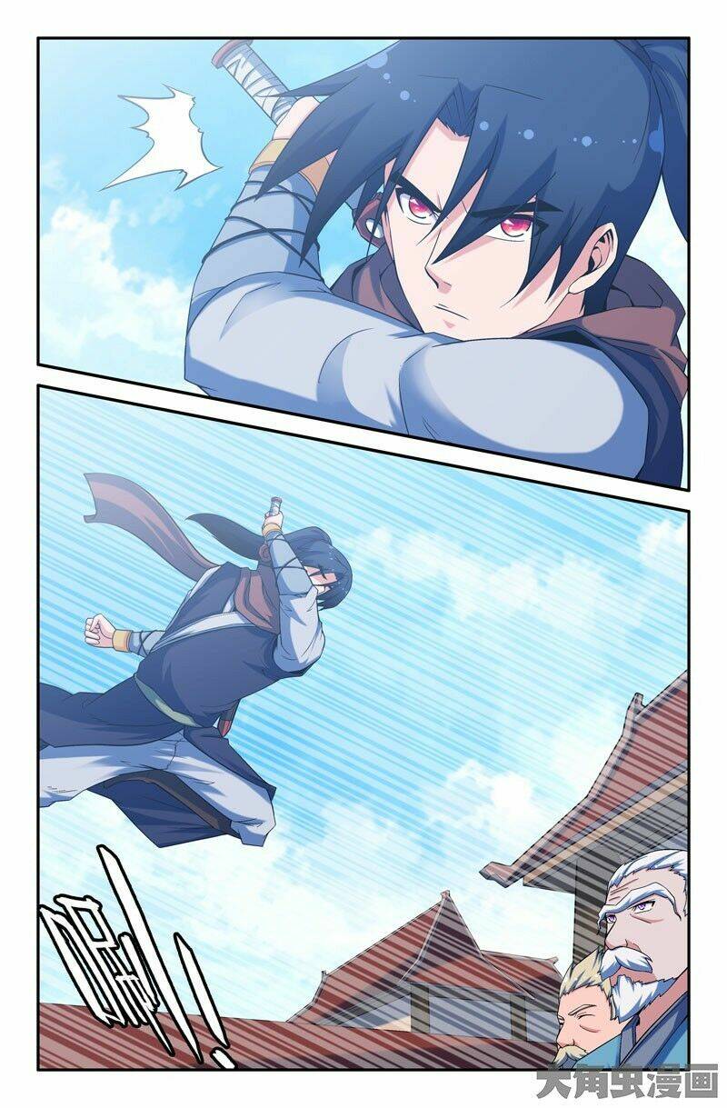 Linh Nhận Truyền Thuyết: Chapter 102