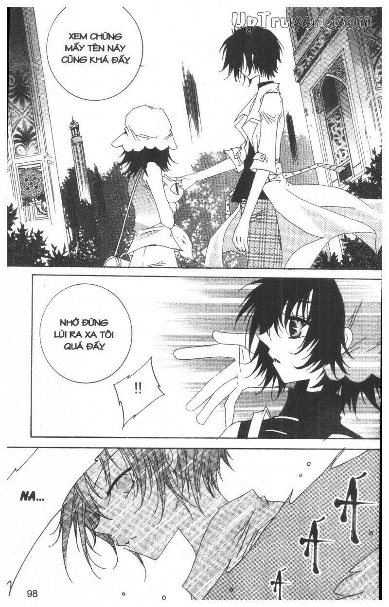 Nước Mắt Nàng Tiên Cá: Chapter 3