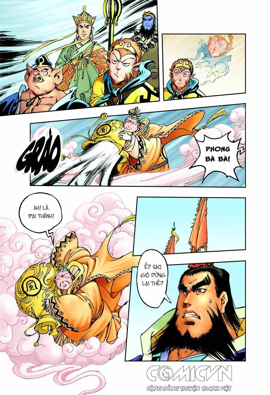 Tây Du Ký màu: Chapter 88